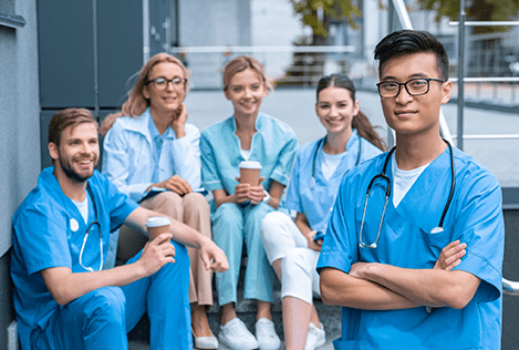 med-students